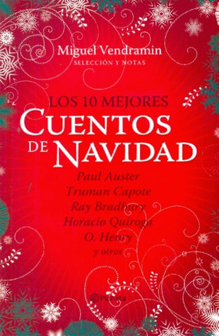 Los 10 mejores cuentos de navidad | Auster, otros