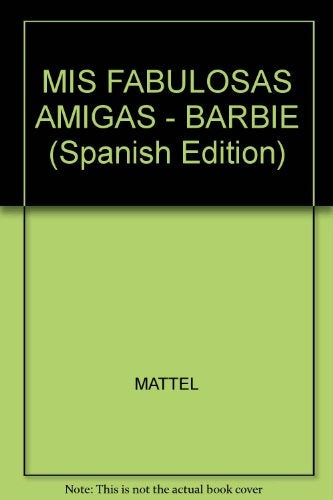 Barbie ¡Mis fabulosas amigas! | Alejandra Procupet