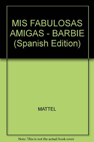 Barbie ¡Mis fabulosas amigas! | Alejandra Procupet