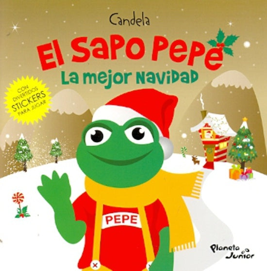 El sapo pepe