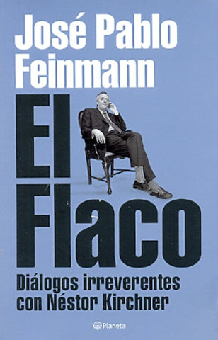 El flaco | José Pablo Feinmann