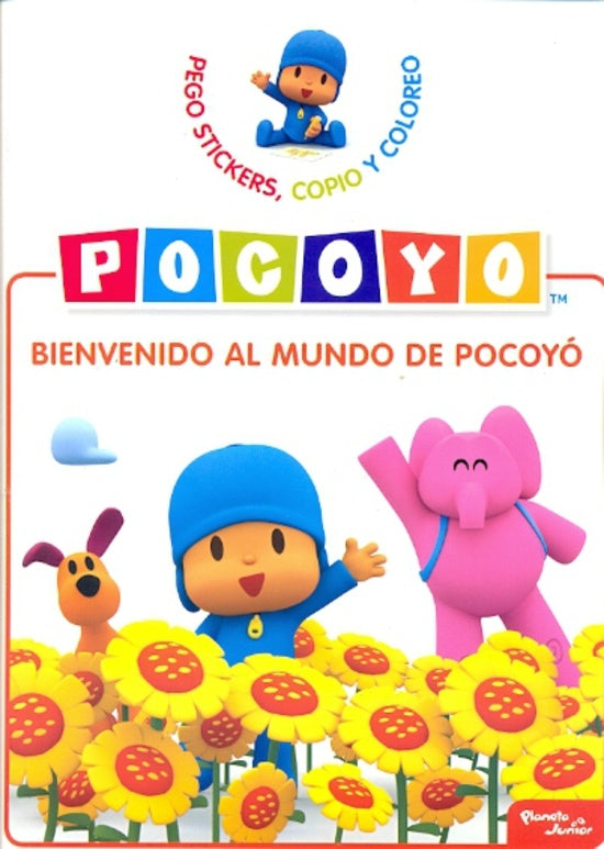 Pocoyo - Bienvenido al mundo de Pocoyo