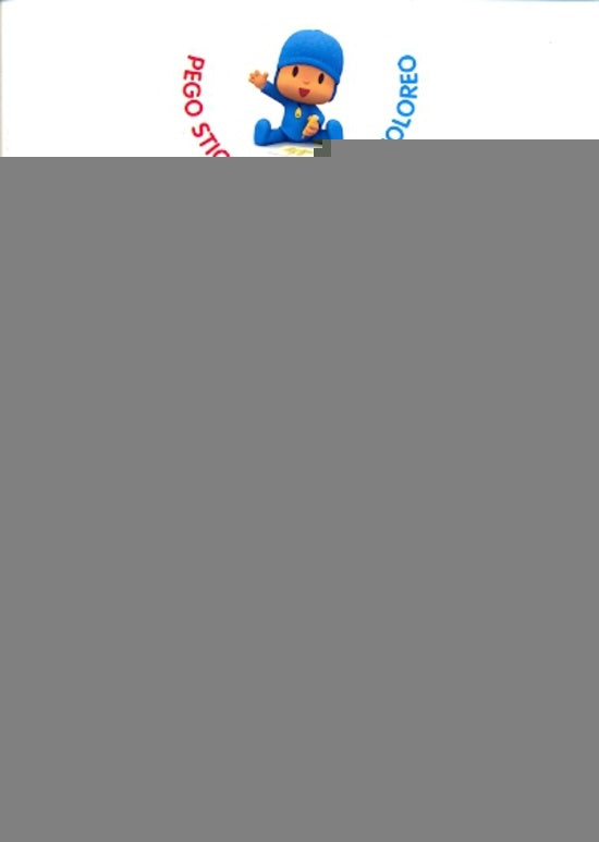 Pocoyo - Bienvenido al mundo de Pocoyo