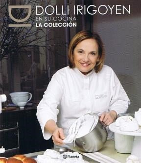 Dolli Irigoyen en su cocina* | DOLLI IRIGOYEN