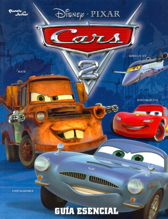 Cars 2 GUía esencial