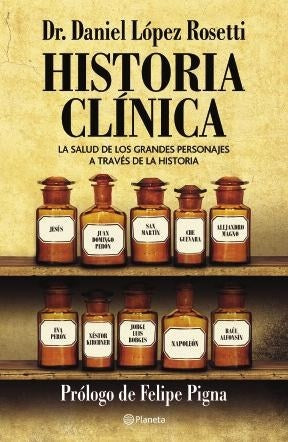 Historia clínica* | Daniel López Rosetti