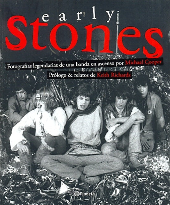 EARLY STONES.. | KEITH RICHARDS