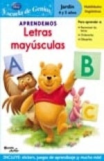 Aprendemos letras mayusculas