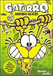 Gaturro aventuras salvajes