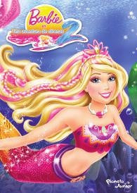 Barbie en una aventura de sirenas, cuento