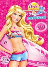 Barbie, la reina de las olas