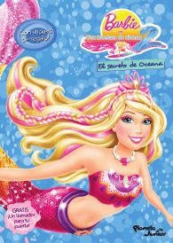 Barbie, el secreto de oceania