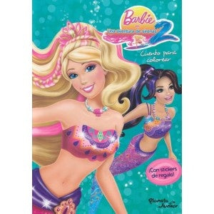 Barbie, aventura de sirenas