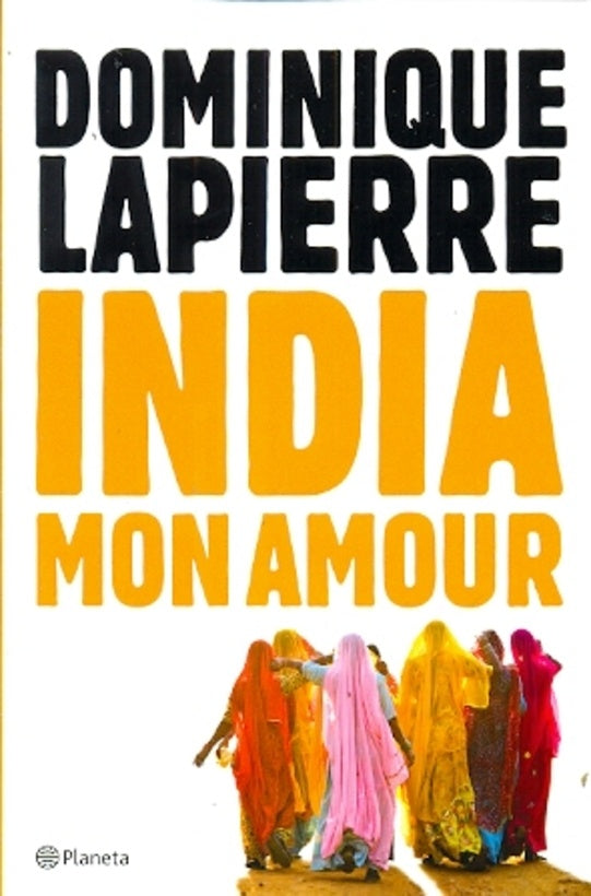 INDIA MON AMOUR