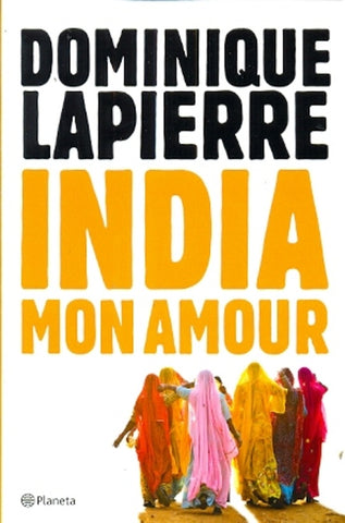 INDIA MON AMOUR
