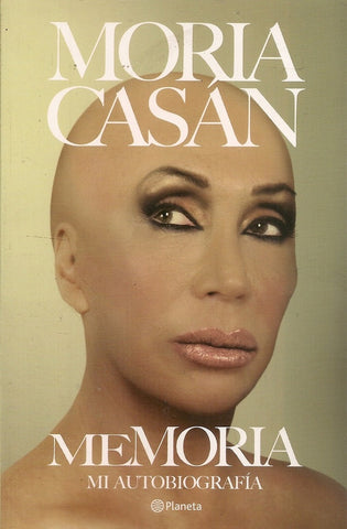 MEMORIA. MI AUTOBIOGRAFIA.. | Moria  Casan