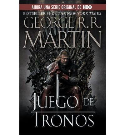 Juego de Tronos Graphic Novel | GEORGE R.R MARTIN