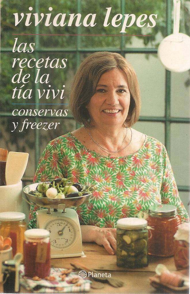 Las recetas de la tia vivi | Viviana Lepes