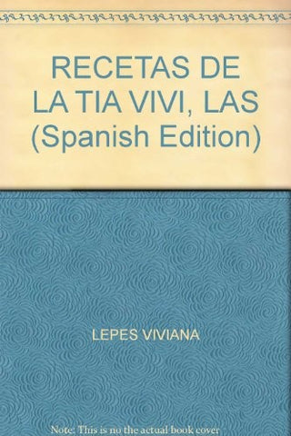 Las recetas de la tia vivi | Viviana Lepes