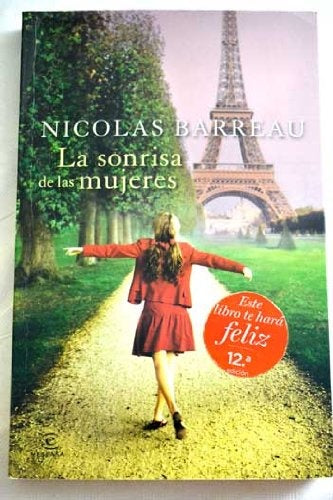 LA SONRISA DE LAS MUJERES | Nicolas Barreau