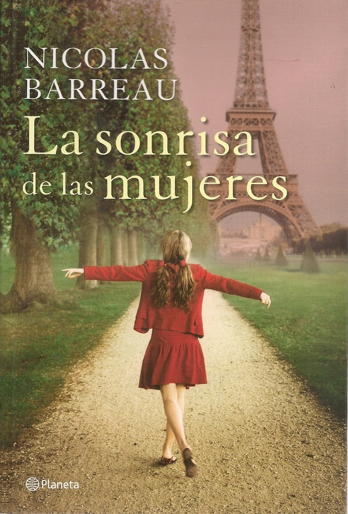 LA SONRISA DE LAS MUJERES | Nicolas Barreau