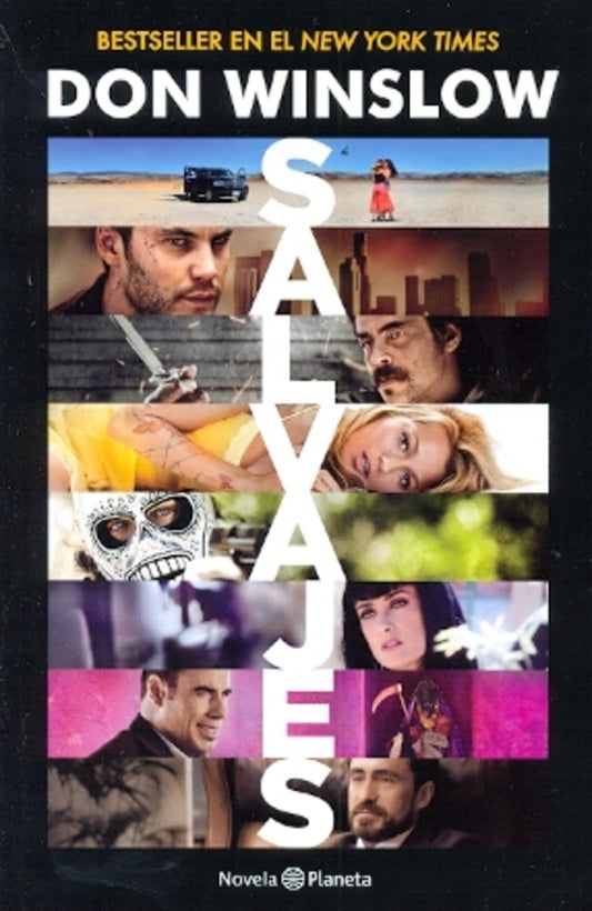 salvajes | Don Winslow
