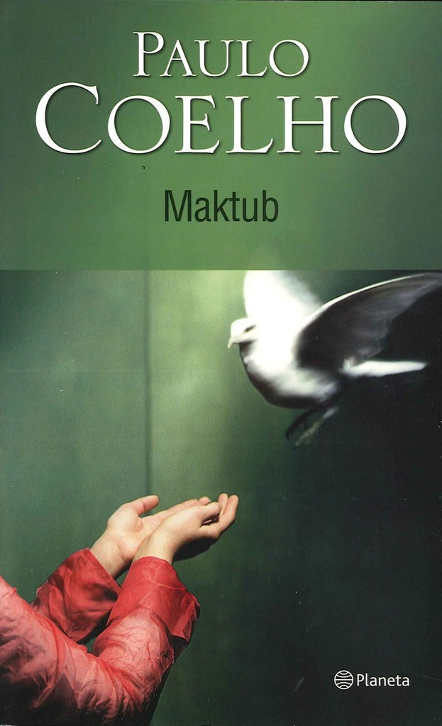 MAKTUB.. | Paulo Coelho