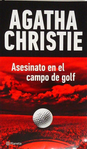 ASESINATO EN EL CAMPO DE GOLF | Agatha Christie
