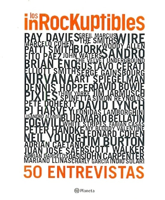 Los InRockuptibles 50 entrevistas