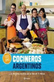 COCINEROS ARGENTINOS  | Anónimo, Valerio