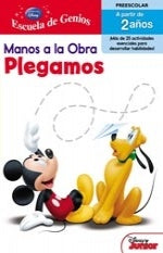 Manos a la obra.Plegamos