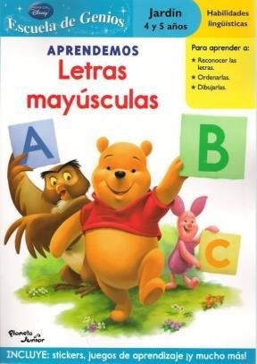 Aprendemos las letras.Pooh