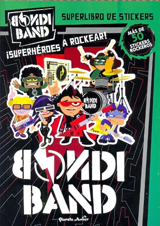 Bondi Band activen sus hexarocks