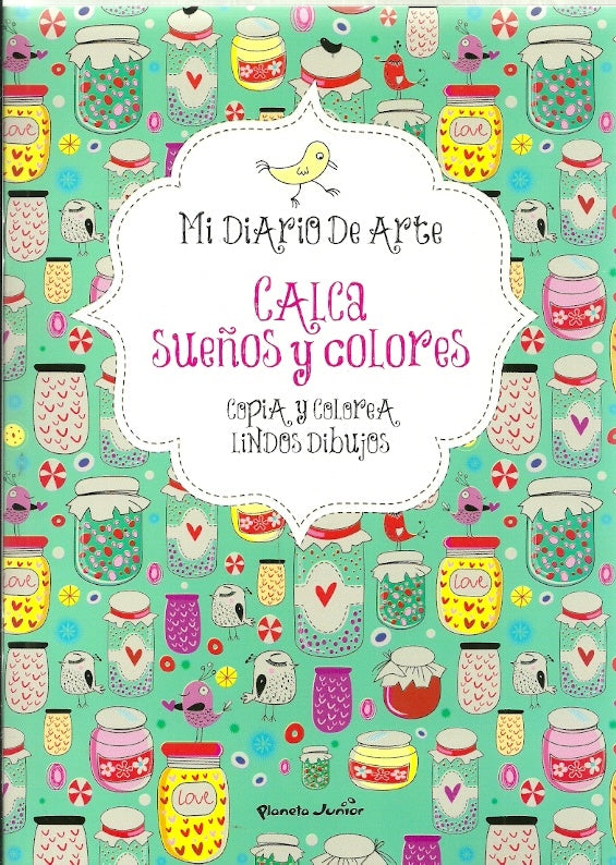 Calca sueños y colores