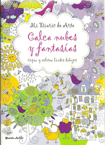 Calca nubes y fantasias