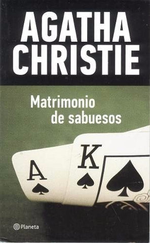 Matrimonio de sabuesos | Agatha Christie