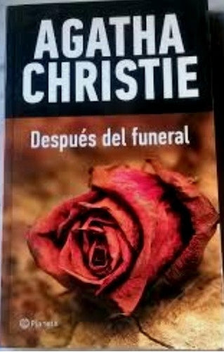 DESPUES DEL FUNERAL* | Agatha Christie