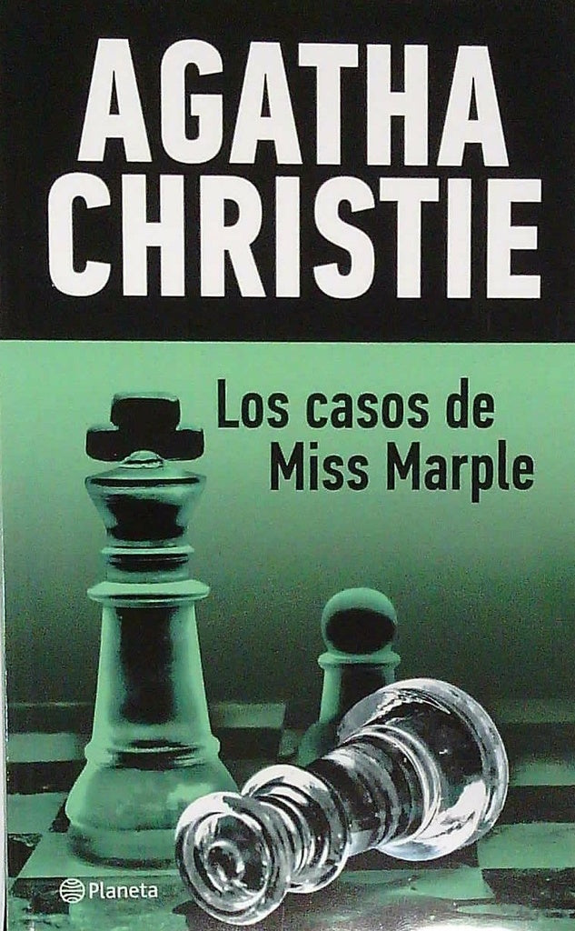 LOS CASOS DE MISS MARPLE
