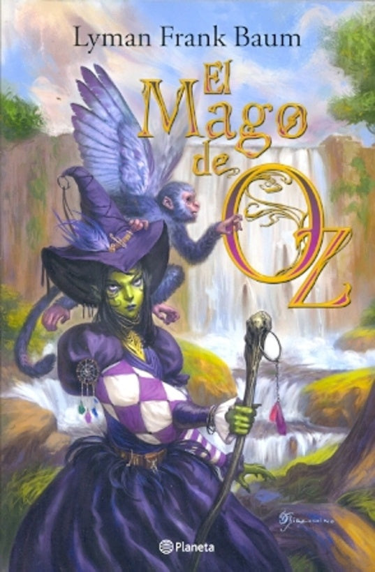 el mago de oz-