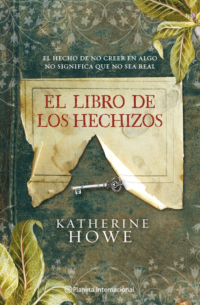El libro de los hechizos | Katherine Howe