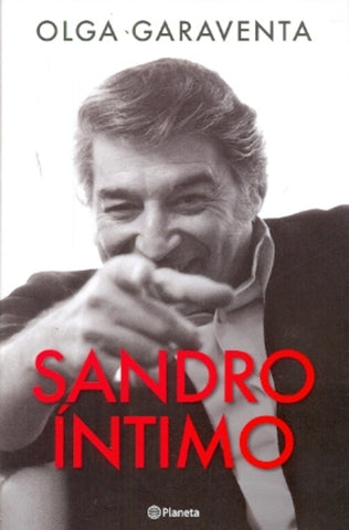 SANDRO ÍNTIMO | OLGA GARAVENTA
