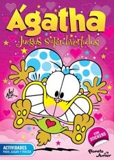 Agata, juegos superdivertidos