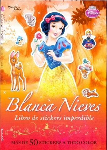 blanca nieves (stickers)