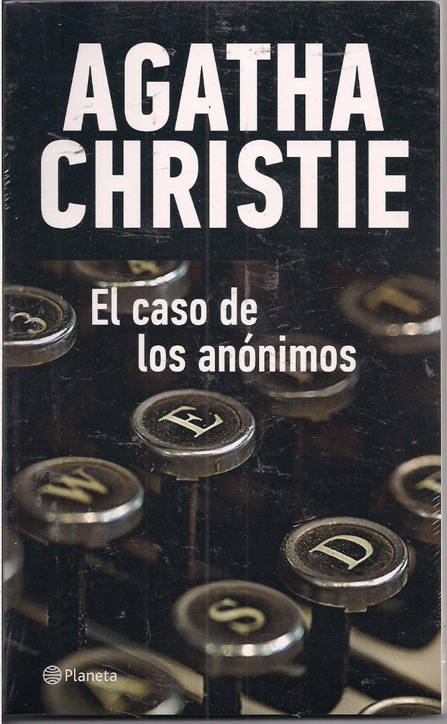EL CASO DE LOS ANONIMOS | Agatha Christie