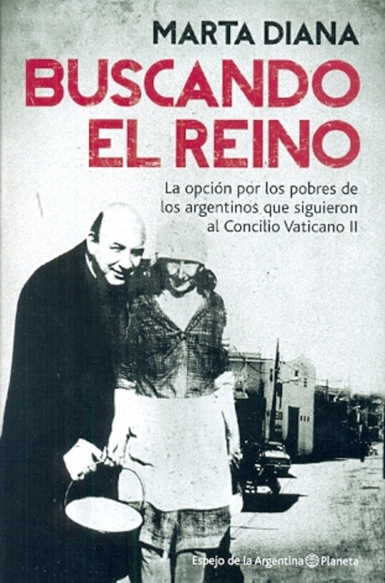 Buscando el reino | Marta Diana