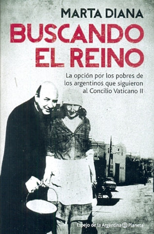 Buscando el reino | Marta Diana