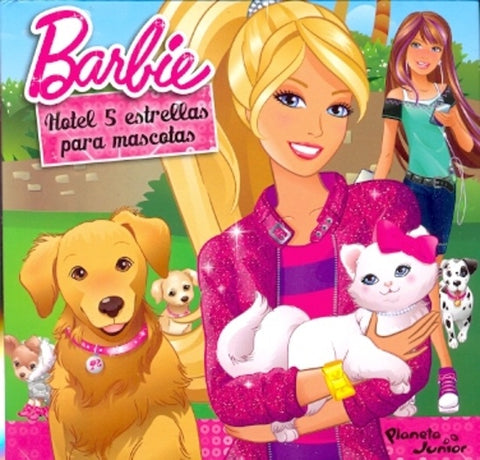 BARBIE TD - HOTEL 5 ESTRELLAS