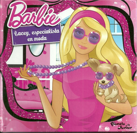 BARBIE TD - LACEY, ESPECIALIST