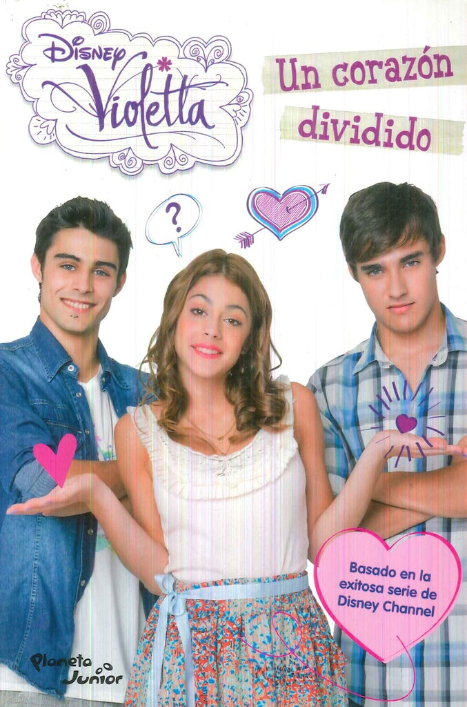 Violetta 2. Un corazon a prueba