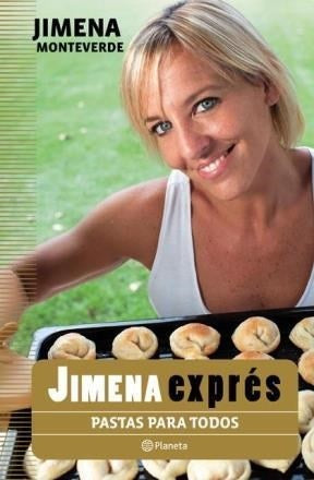 jIMENA EXPRES (pastas para todos) | JIMENA MONTEVERDE